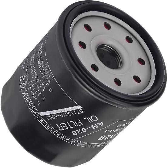 AHL 1pcs Oil Filter 69J-13440-04-00 69J-13440-03-00 Compatible with Yamaha Sport Boat AR190 AR195 AR240 AR250 SX190 SX195 SX240 SX250 212 222 242 252
AHL 1pcs Oil Filter 69J-13440-04-00 69J-13440-03-00 Compatible with Yamaha Sport Boat AR190 AR195 AR240 AR250 SX190 SX195 SX240 SX250 212 222 242 252