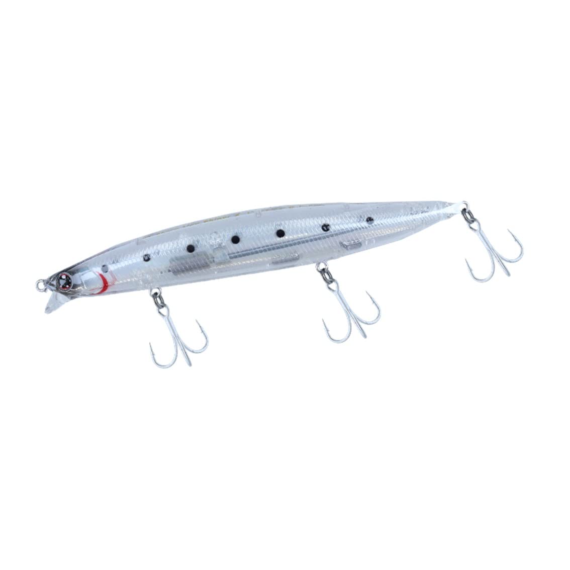 DAIWA Sea Bass Lure Shoreline Shiner Z Vertis R140F-SSR Clear Adelkeimura Shirasu
DAIWA Sea Bass Lure Shoreline Shiner Z Vertis R140F-SSR Clear Adelkeimura Shirasu
