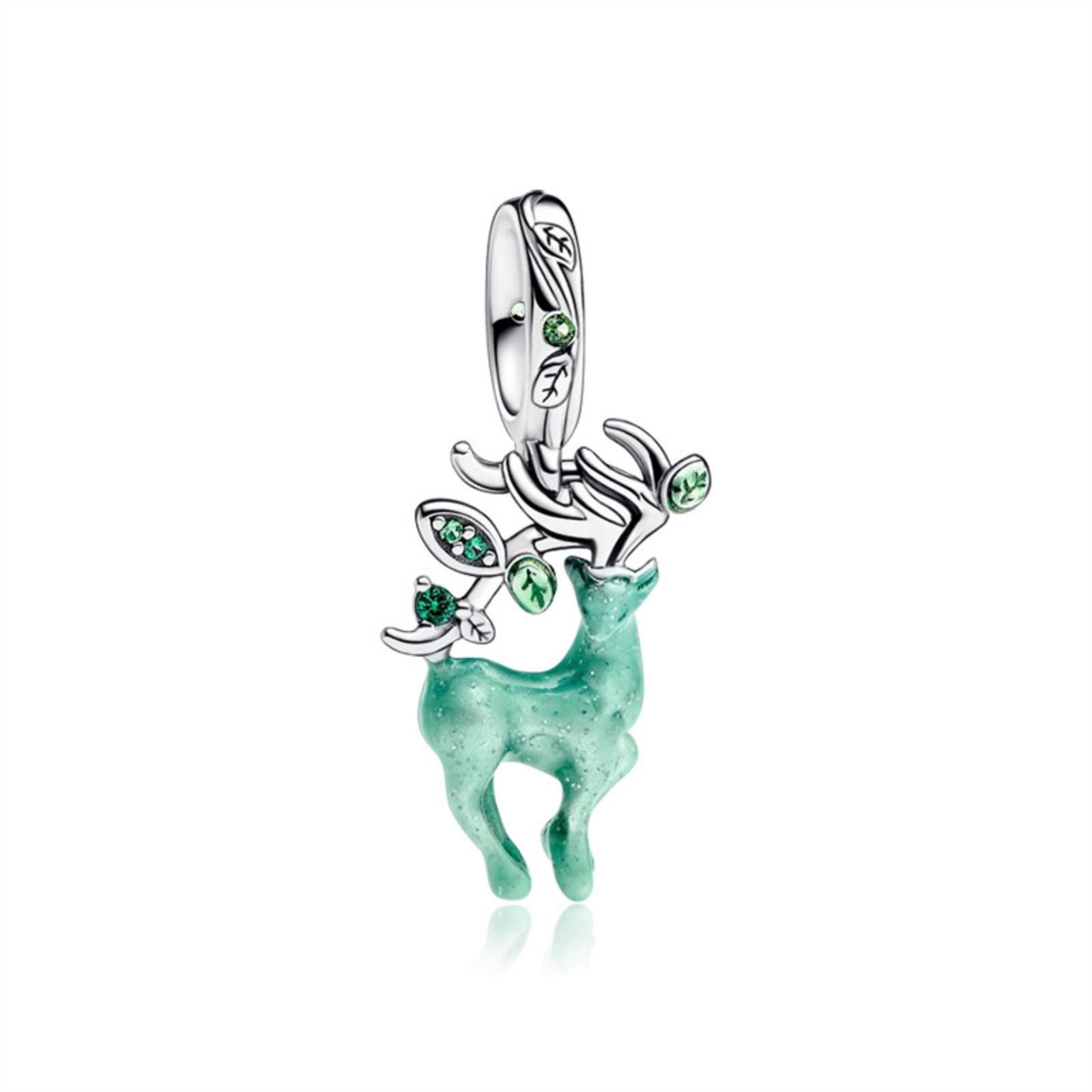 Милые модные мультяшные животные сплав кулон бусины One Size зелёный
Милые модные мультяшные животные сплав кулон бусины One Size зелёный