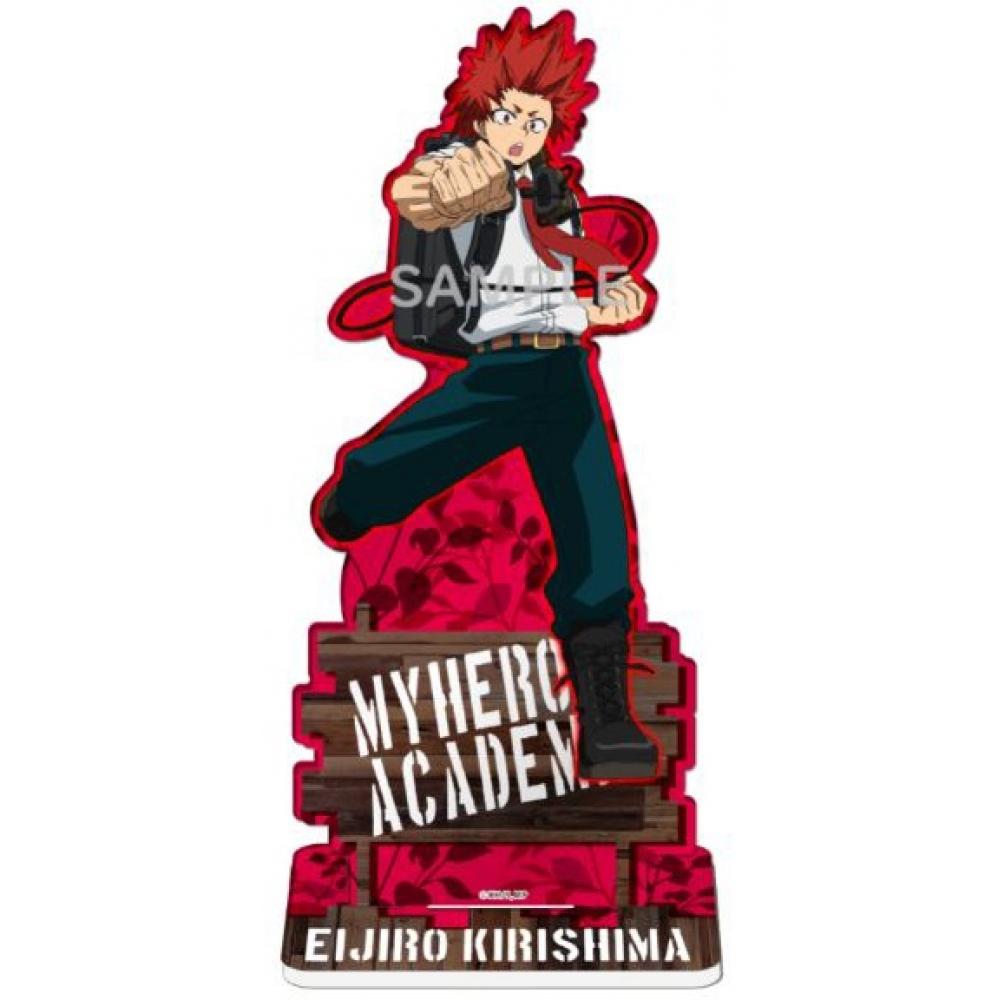 My Hero Academia My Hero Academia Field Training Whole Body Акрилова підставка Eijiro Kirishima
My Hero Academia My Hero Academia Field Training Whole Body Акрилова підставка Eijiro Kirishima