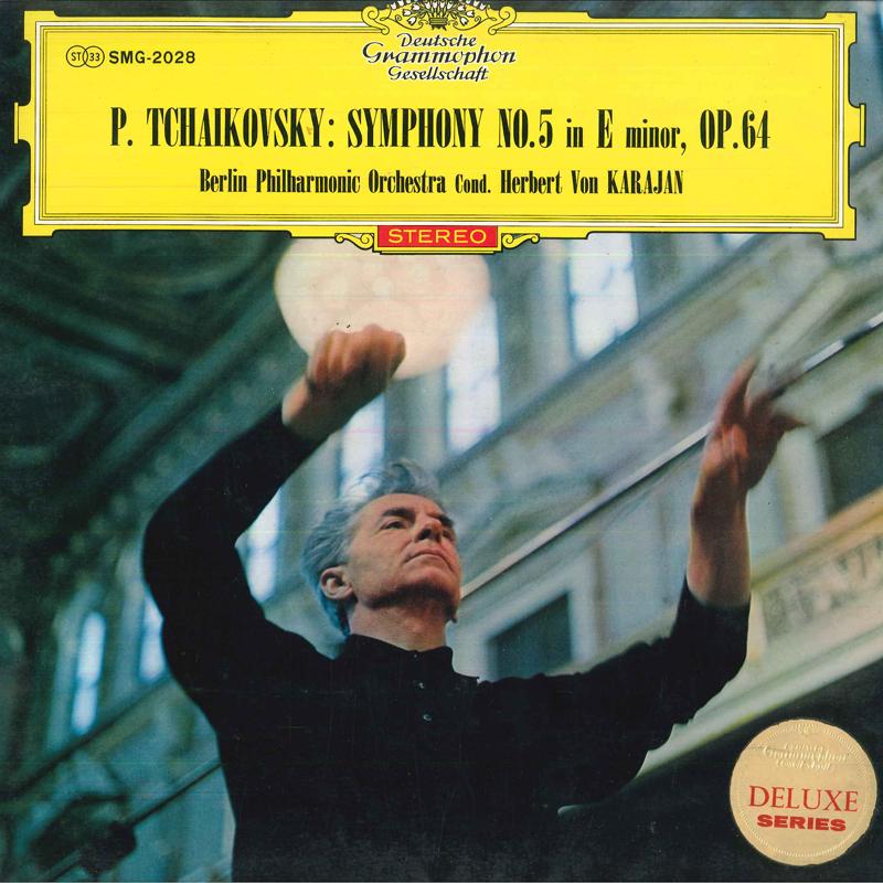 LP Record HERBERT VON KARAJAN , BERLIN PHILHA - P.tchaikovsky : Symphony No.5 In E SMG2028 DEUTSCHE GRAMMO Japan Classical Used
LP Record HERBERT VON KARAJAN , BERLIN PHILHA - P.tchaikovsky : Symphony No.5 In E SMG2028 DEUTSCHE GRAMMO Japan Classical Used