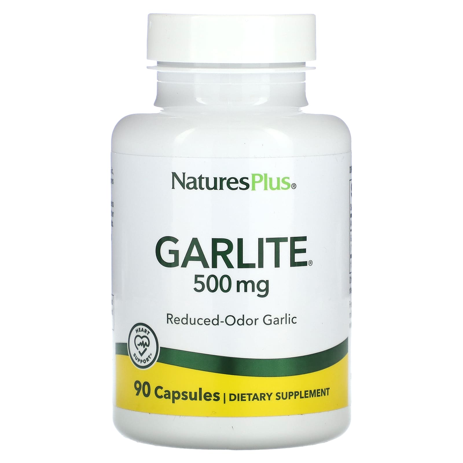 Garite, 500Mg, 90 Capsules
Garite, 500Mg, 90 Capsules