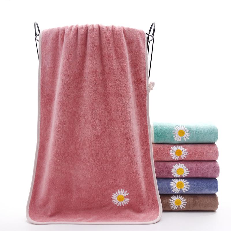 1/5 шт. модное стильное домашнее полотенце с маленькой ромашкой и вышивкой, утолщенное и впитывающее полотенце для взрослых, мужчин и женщин, утолщенное и мягкое для лица 1PC розовый
1/5 шт. модное стильное домашнее полотенце с маленькой ромашкой и вышивкой, утолщенное и впитывающее полотенце для взрослых, мужчин и женщин, утолщенное и мягкое для лица 1PC розовый