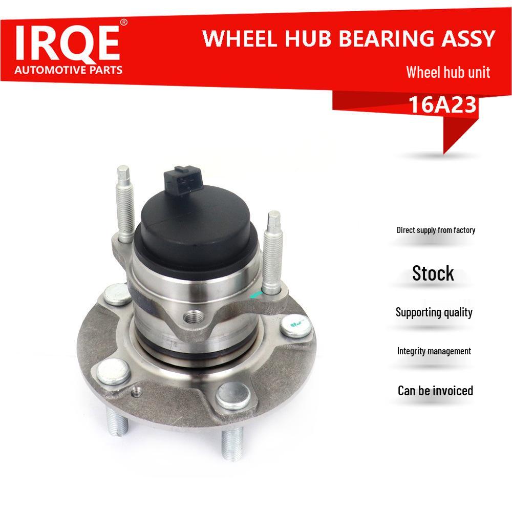 Ступица заднего колеса в сборе 52730-1M000 для Hyundai Veloster (ТД) 6 pieces/set
Ступица заднего колеса в сборе 52730-1M000 для Hyundai Veloster (ТД) 6 pieces/set