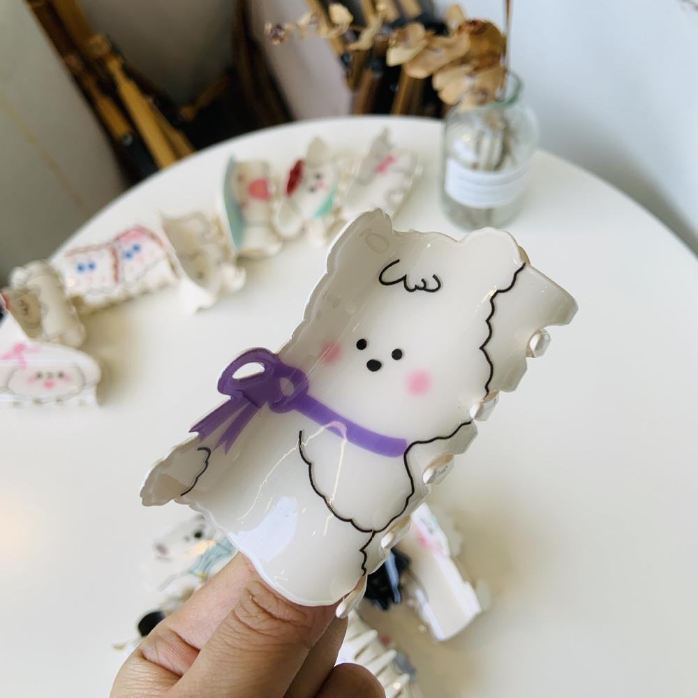 Sweet Acrylic Hair Claw Korean Style Women Hair Accessories Cartoon Animal Shark Clip Gifts Style 10
Sweet Acrylic Hair Claw Korean Style Women Hair Accessories Cartoon Animal Shark Clip Gifts Style 10