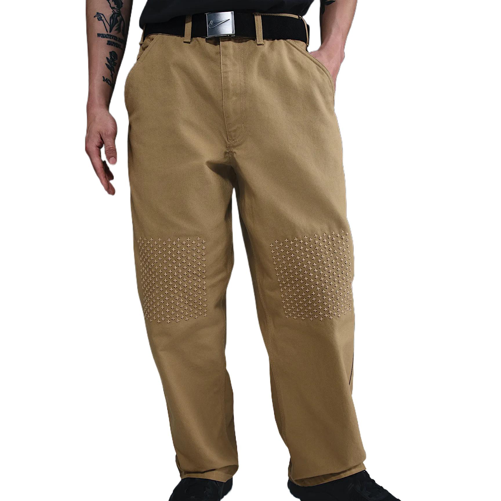 Новые повседневные брюки Nike SS25 мужские коричневые желтые HJ8479-297 32
Новые повседневные брюки Nike SS25 мужские коричневые желтые HJ8479-297 32