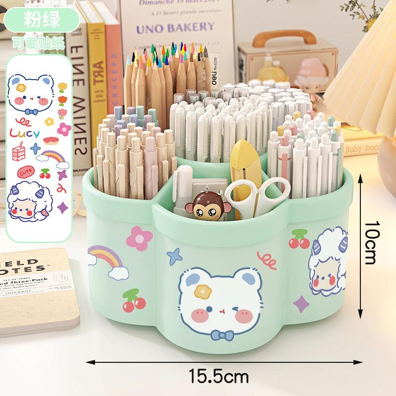 1 Подставка для ручек в форме цветка сливы, Коробка для хранения, Коробка для хранения косметики, Можно хранить канцелярские товары, кисти для макияжа, помаду, карандаш для бровей 1PC зелёный
1 Подставка для ручек в форме цветка сливы, Коробка для хранения, Коробка для хранения косметики, Можно хранить канцелярские товары, кисти для макияжа, помаду, карандаш для бровей 1PC зелёный