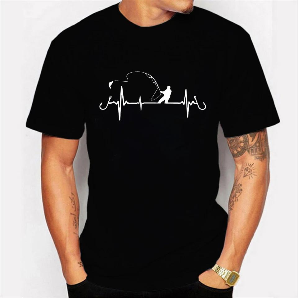100% Cotton Funny T-Shirt Fishing Heartbeat Male Vintage Graphic Tshirt Men Novelty Streetwear T Shirt Men Homme Men s Clothes XXXXXL чёрный
100% Cotton Funny T-Shirt Fishing Heartbeat Male Vintage Graphic Tshirt Men Novelty Streetwear T Shirt Men Homme Men s Clothes XXXXXL чёрный