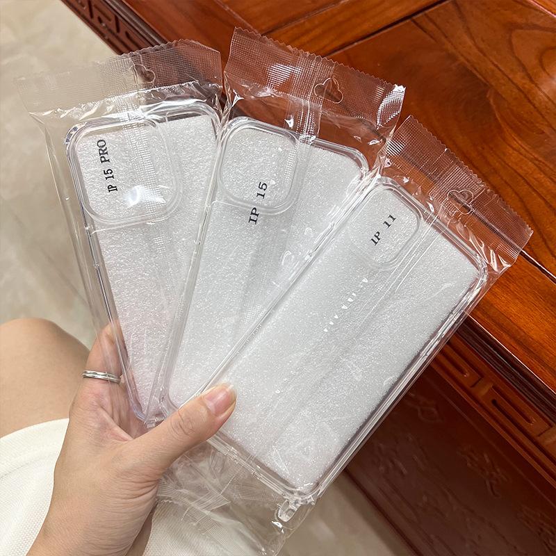 Applicable To Apple 15 Acrylic Two-in-one Lanyard Hole 16 Mobile Phone Case 13 Material IPhone Groove Case iPhone 15
Applicable To Apple 15 Acrylic Two-in-one Lanyard Hole 16 Mobile Phone Case 13 Material IPhone Groove Case iPhone 15