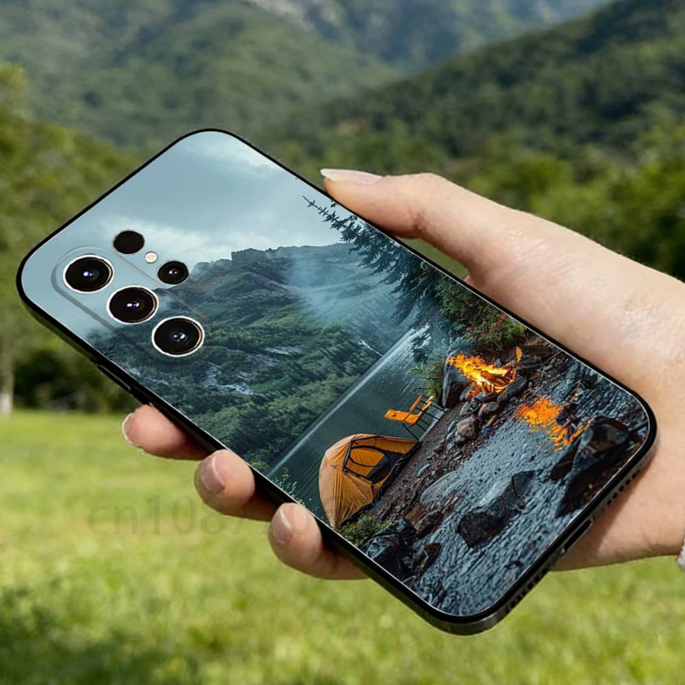 Nature outdoor camping Phone Case For Samsung GalaxyA53,51,72,73,31,30,42 Soft Silicone Phone Protective Case 22 Samsung A73 5G
Nature outdoor camping Phone Case For Samsung GalaxyA53,51,72,73,31,30,42 Soft Silicone Phone Protective Case 22 Samsung A73 5G