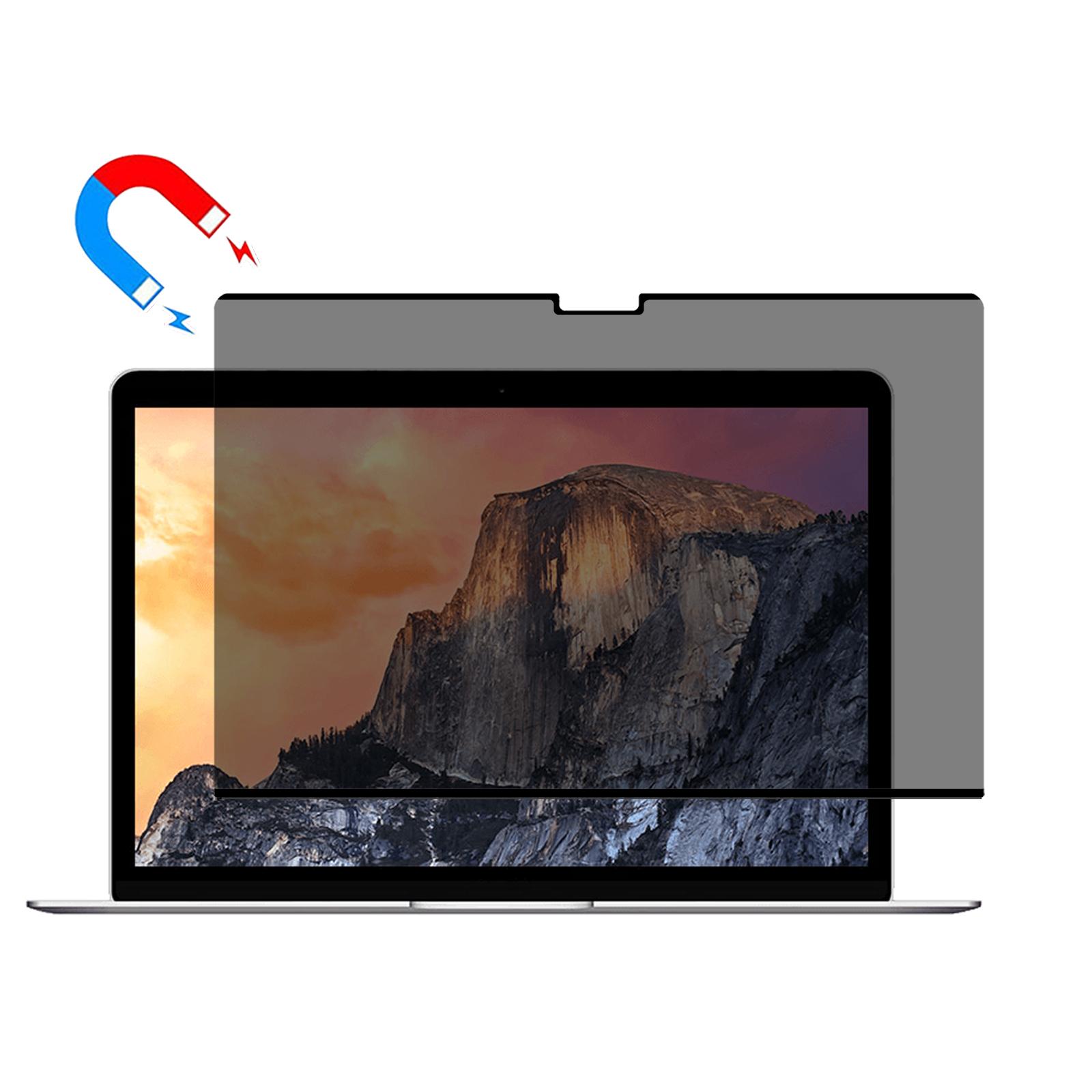 Для MacBook 12 дюймів з дисплеєм Retina(2015 р) A1534 Папероподібна захисна плівка Магнітна Багаторазова Захист від шпигунства Матова ПЕТ плівка для планшета A
Для MacBook 12 дюймів з дисплеєм Retina(2015 р) A1534 Папероподібна захисна плівка Магнітна Багаторазова Захист від шпигунства Матова ПЕТ плівка для планшета A
