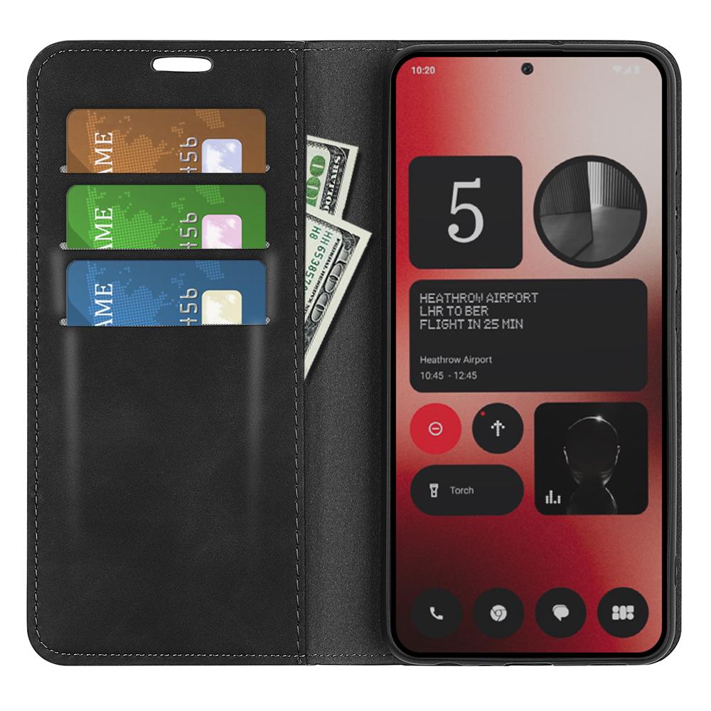 For Nothing Phone (2a) Plus/Phone (2a) Case PU Leather Stand Phone Protective Cover Skin Touch Phone Shell Grey
For Nothing Phone (2a) Plus/Phone (2a) Case PU Leather Stand Phone Protective Cover Skin Touch Phone Shell Grey