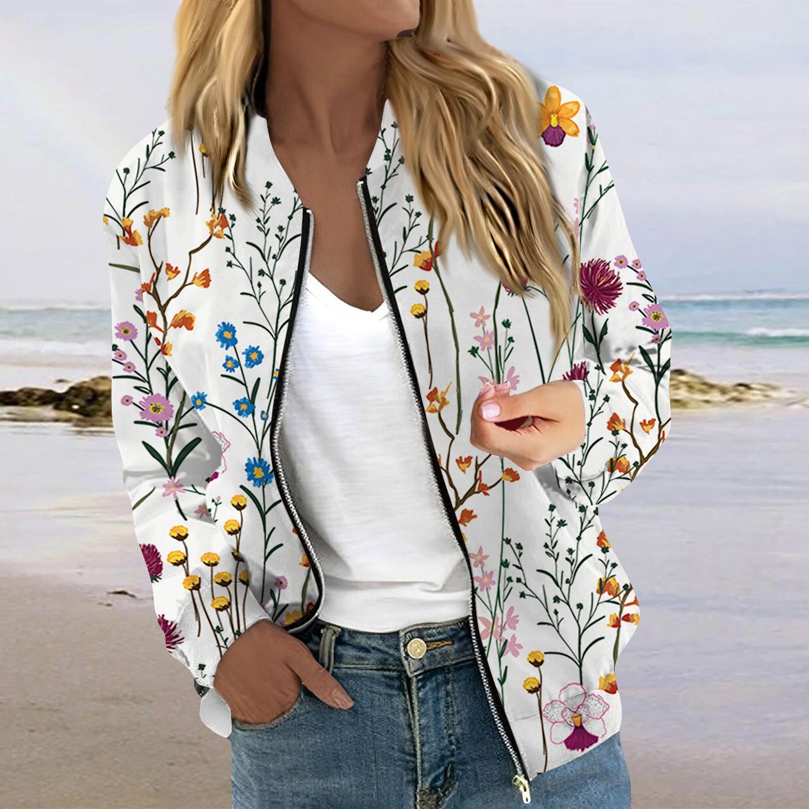 Куртки для женщин, легкие укороченные куртки с длинным рукавом на молнии, модная верхняя одежда с принтом, повседневные стеганые куртки с карманами XL розовый
Куртки для женщин, легкие укороченные куртки с длинным рукавом на молнии, модная верхняя одежда с принтом, повседневные стеганые куртки с карманами XL розовый