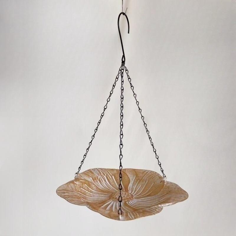 Metal Iron Bird Feeder Outdoor Hanging Feeder Courtyard Decoration Durable Balanced Food Dispenser білий
Metal Iron Bird Feeder Outdoor Hanging Feeder Courtyard Decoration Durable Balanced Food Dispenser білий