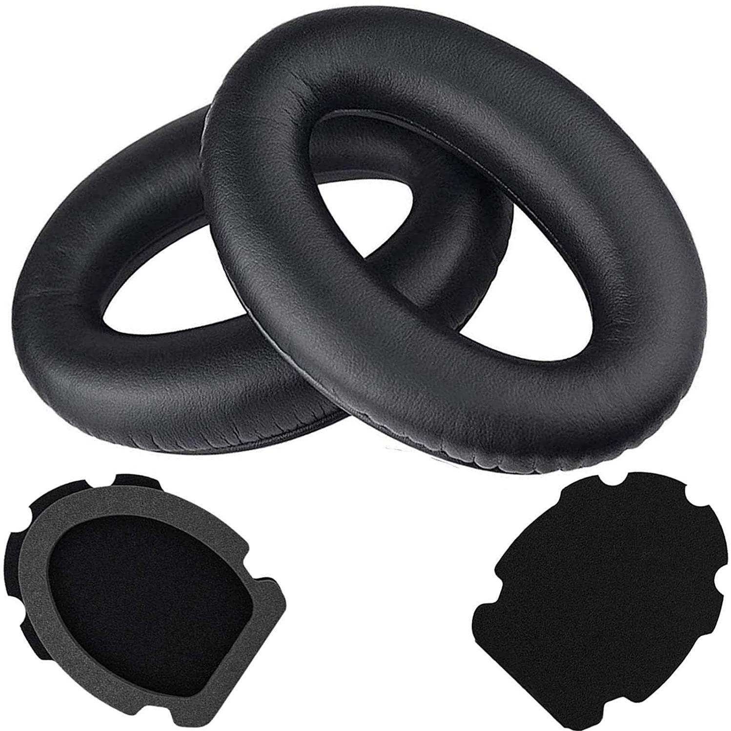 A20 Headset Replacement Ear Pads Ear Cushions Kit Compatible with Bose Aviation Headset X A10 A20 Headphone чорний
A20 Headset Replacement Ear Pads Ear Cushions Kit Compatible with Bose Aviation Headset X A10 A20 Headphone чорний