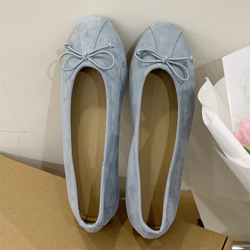 Eilyken Fashion Butterfly-knot Round Toe Women Pumps Elegant Spring Summer Party Dress Flat Heels Female Shoes 35 синій
Eilyken Fashion Butterfly-knot Round Toe Women Pumps Elegant Spring Summer Party Dress Flat Heels Female Shoes 35 синій