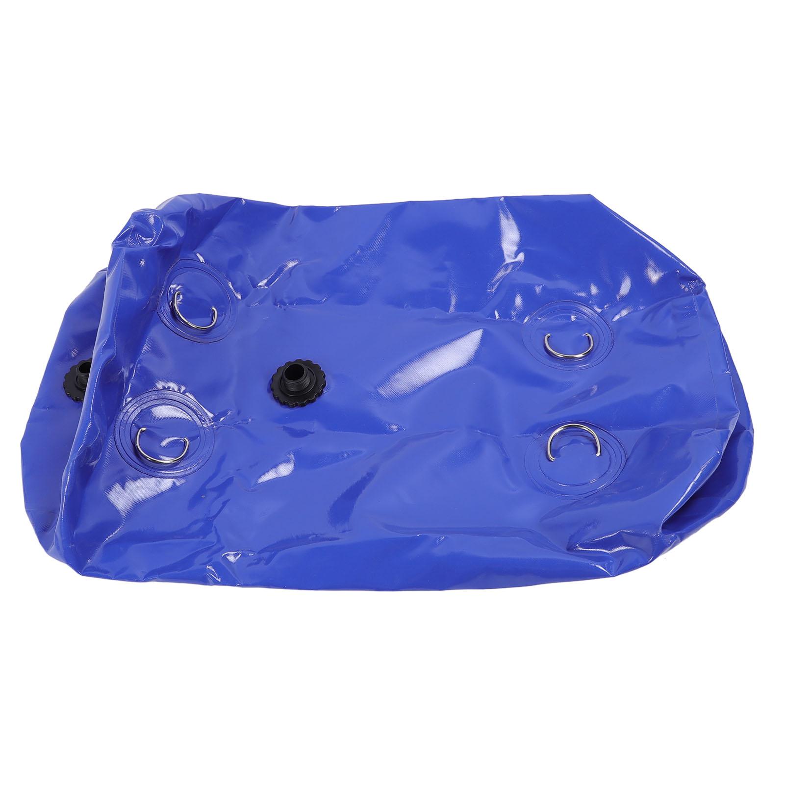 Water Storage Bladder 110L Large Capacity Foldable Portable PVC Soft Water Tank for Outdoor L
Water Storage Bladder 110L Large Capacity Foldable Portable PVC Soft Water Tank for Outdoor L