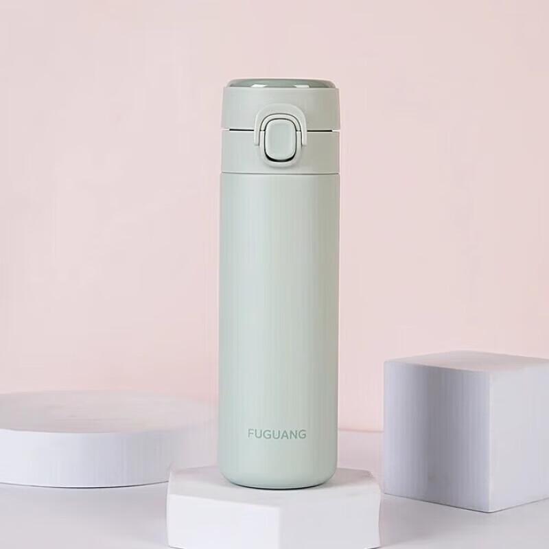 FUGUANG Qiyue Pop-up Lid Insulated Mug
FUGUANG Qiyue Pop-up Lid Insulated Mug
