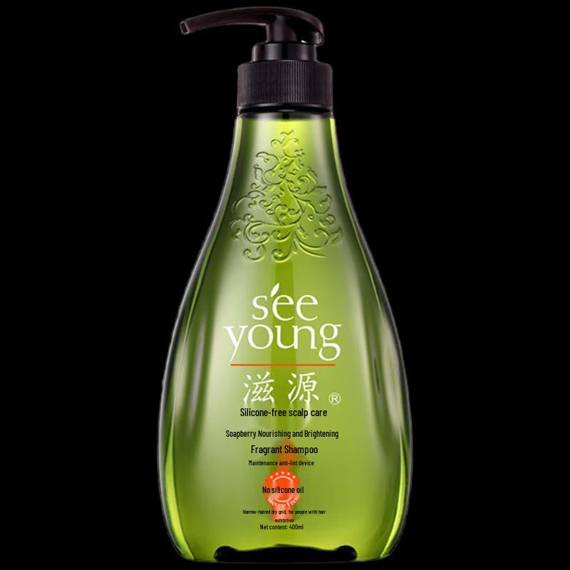 Ziyuan Sapindus Moisturizing & Brightening Shampoo
Ziyuan Sapindus Moisturizing & Brightening Shampoo