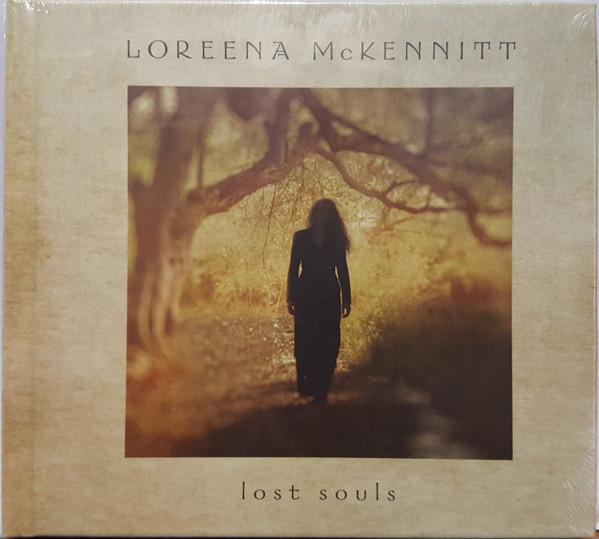 CD LOREENA MCKENNITT Lost Souls QRCD117 Quinlan 2018 Canada World Music Used
CD LOREENA MCKENNITT Lost Souls QRCD117 Quinlan 2018 Canada World Music Used