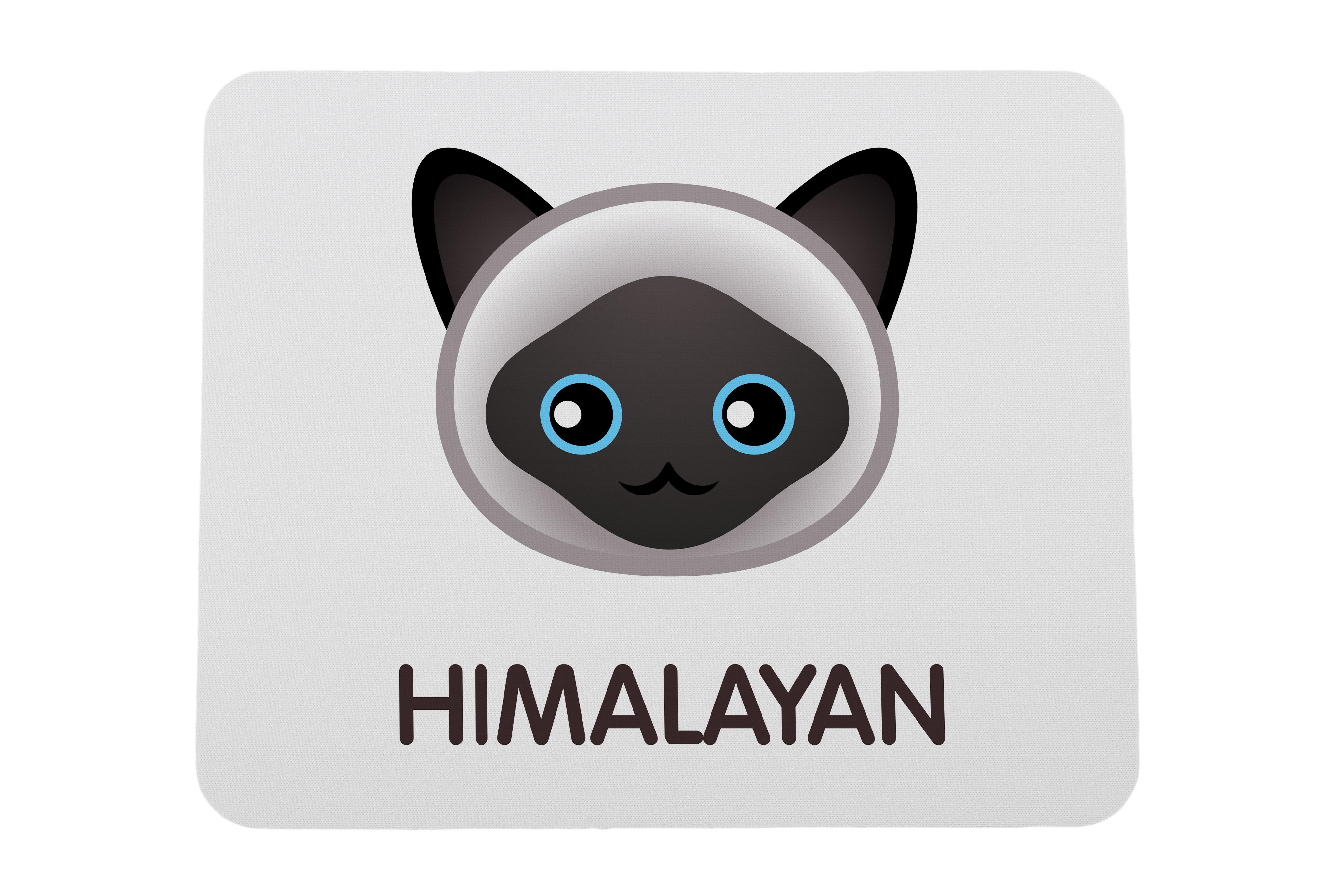 Himalayan - mouse pad by Art-Dog brand
Himalayan - mouse pad by Art-Dog brand