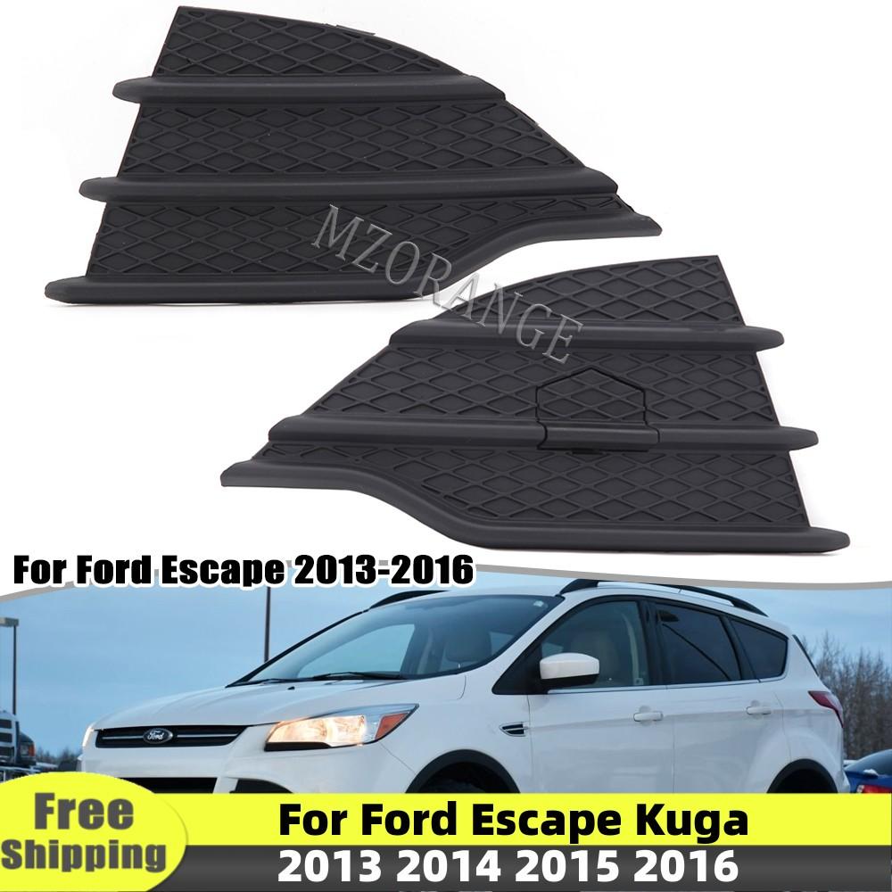 Автомобильный противотуманный бампер Крышка для Ford Escape Kuga 2013 2014 2015 2016 Рамка фары ДХО Молдинг Защитный Украшение Автомобиль
Автомобильный противотуманный бампер Крышка для Ford Escape Kuga 2013 2014 2015 2016 Рамка фары ДХО Молдинг Защитный Украшение Автомобиль