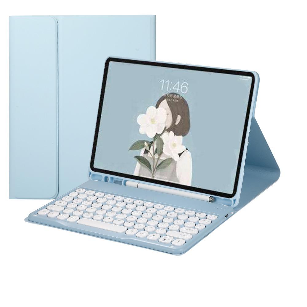 Bluetooth Keyboard Case for Samsung S7plus S8ultra Tablet with A7 Pen Slot S6lite Cover Samsung S10 Ultra
Bluetooth Keyboard Case for Samsung S7plus S8ultra Tablet with A7 Pen Slot S6lite Cover Samsung S10 Ultra