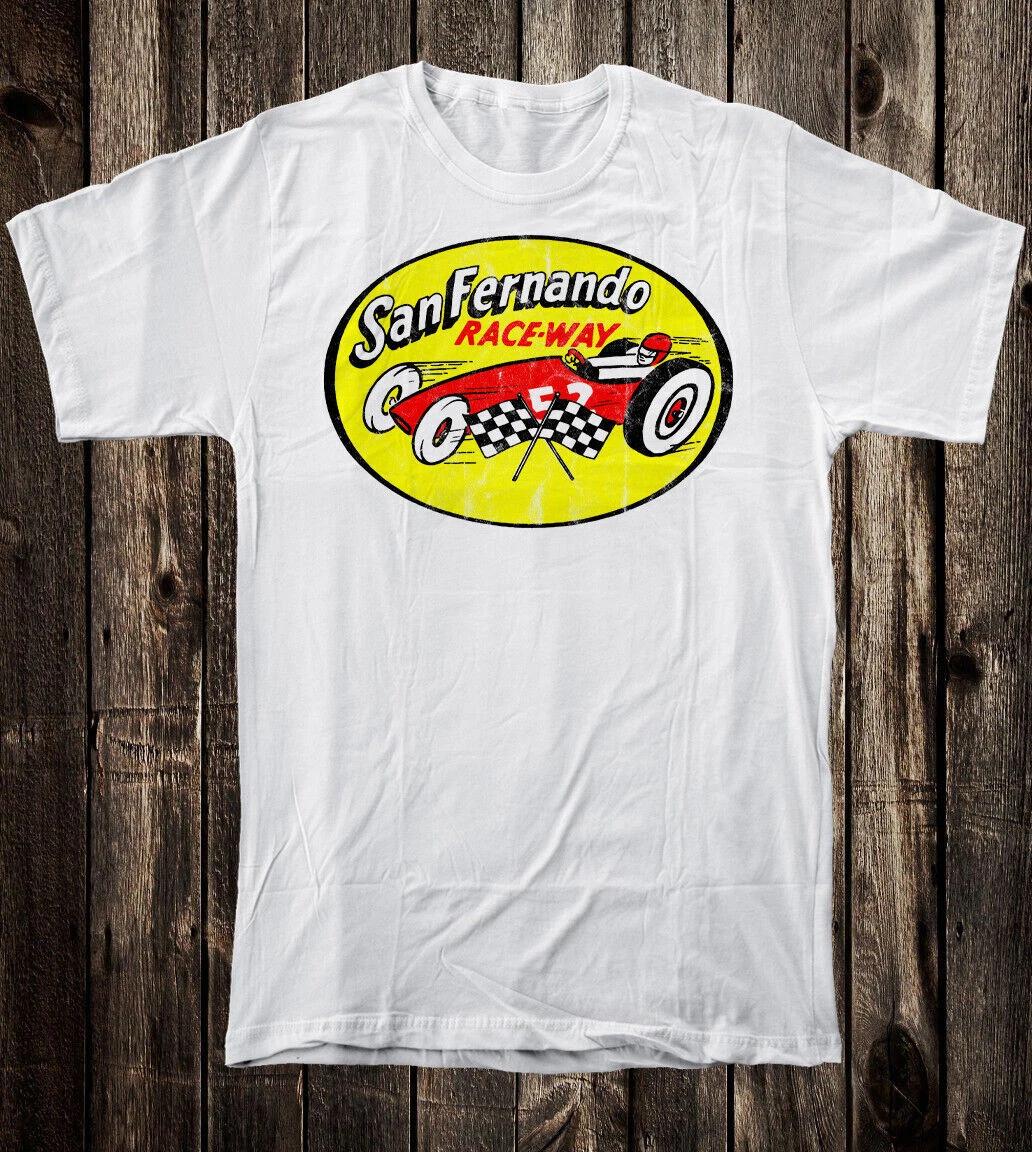 Hot Rod Tee T Shirt Drag Race Racing Nostalgia Vtg Art San Fernando Raceway S
Hot Rod Tee T Shirt Drag Race Racing Nostalgia Vtg Art San Fernando Raceway S