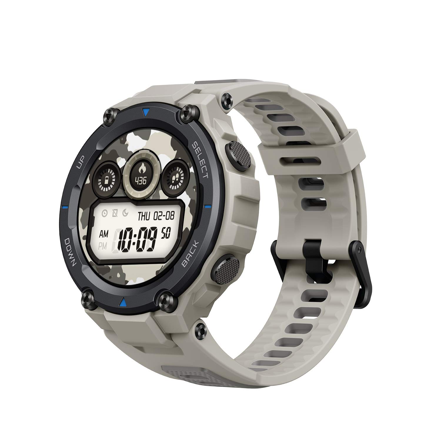 Amazfit Pro Outdoor Watch 10ATM Водонепроницаемые Позиционирование Компас Измерение высоты Спортивные режимы Умные часы Спортивные часы Срок службы 20 дней Умные часы
Amazfit Pro Outdoor Watch 10ATM Водонепроницаемые Позиционирование Компас Измерение высоты Спортивные режимы Умные часы Спортивные часы Срок службы 20 дней Умные часы