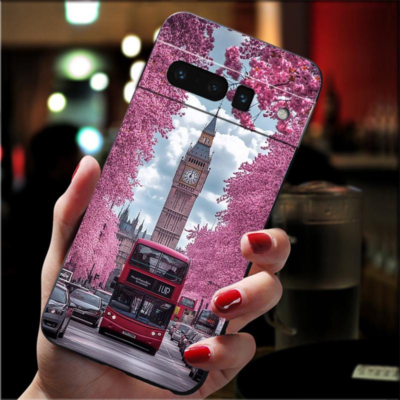 London aesthetics Carcasa Funda Phone Case For Google Pixel 10 9 Pro XL 9A 8 7 6 Pro Pixel 8A 7A 6A Pixel 8 7 6 5 Case Google Pixel 7
London aesthetics Carcasa Funda Phone Case For Google Pixel 10 9 Pro XL 9A 8 7 6 Pro Pixel 8A 7A 6A Pixel 8 7 6 5 Case Google Pixel 7