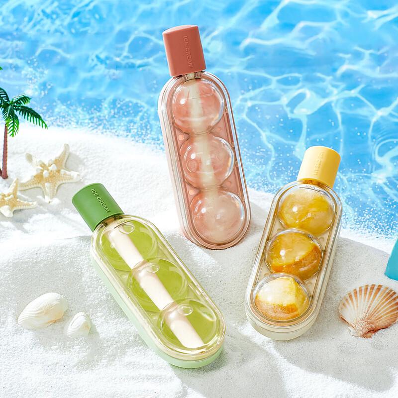 Tanghulu Style Popsicle & Ice Ball Mold
Tanghulu Style Popsicle & Ice Ball Mold