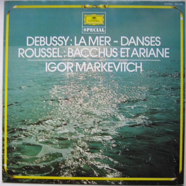 LP Record CLAUDE DEBUSSY ALBERT ROUSSEL SU La Mer Tnze Fr Harfe Bacchus 2544046 Deutsche Grammo Netherland Classical Used
LP Record CLAUDE DEBUSSY ALBERT ROUSSEL SU La Mer Tnze Fr Harfe Bacchus 2544046 Deutsche Grammo Netherland Classical Used