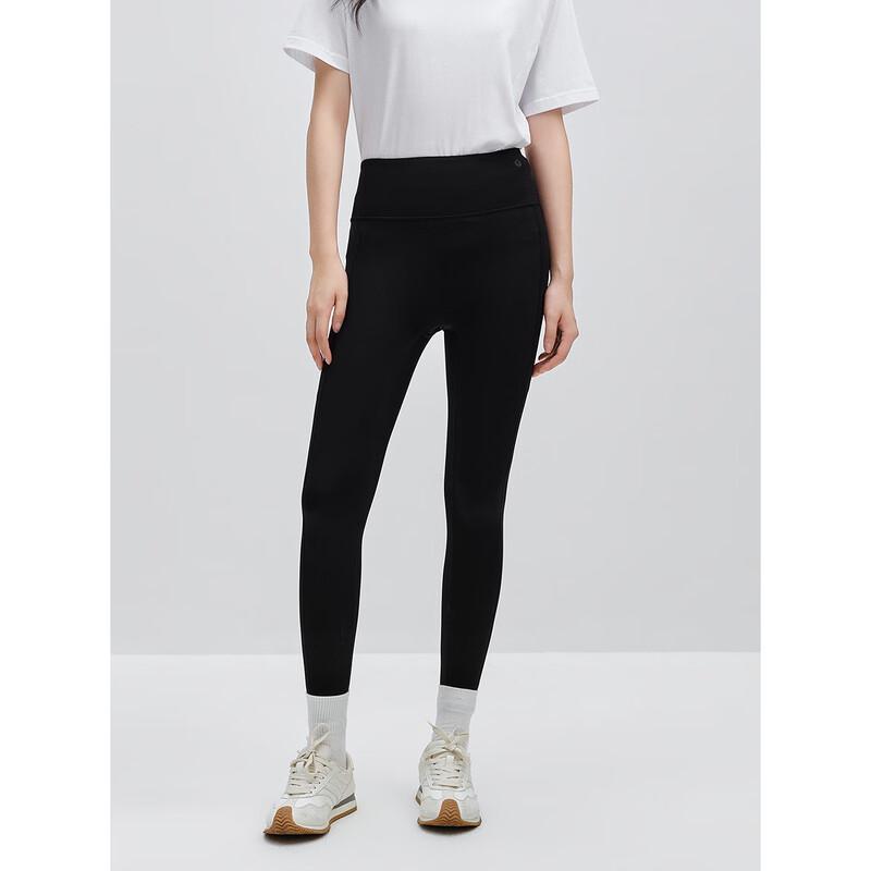 Женские флисовые брюки-акула с высокой посадкой PEACEBIRD M
Женские флисовые брюки-акула с высокой посадкой PEACEBIRD M