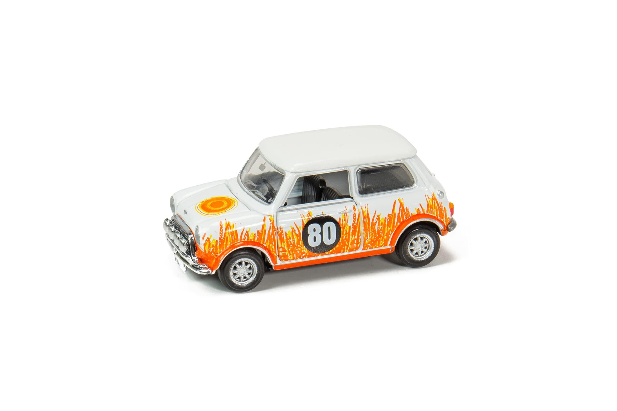 Tiny City Мини Купер Мк 1 1980-х
Tiny City Мини Купер Мк 1 1980-х