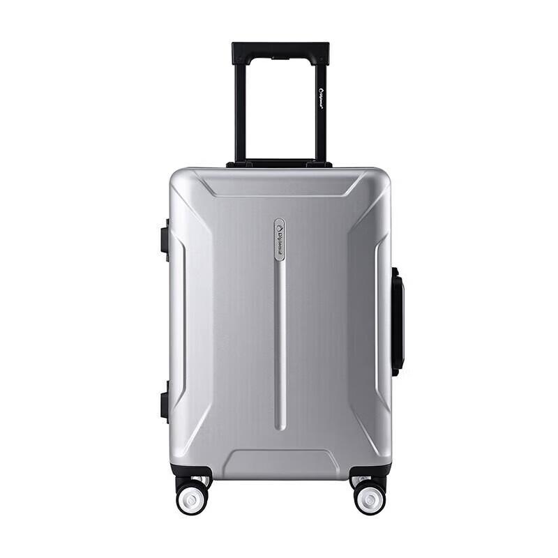 Diplomat Business Fashion 20-inch Rolling Suitcase
Diplomat Business Fashion 20-inch Rolling Suitcase