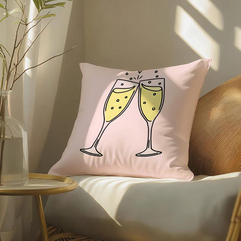 Cartoon Cheerful Bread Celebration Couple Pattern Printed Pillowcase for Living Room Sofa Cushion Cover Bedroom Decor 30X30cm
Cartoon Cheerful Bread Celebration Couple Pattern Printed Pillowcase for Living Room Sofa Cushion Cover Bedroom Decor 30X30cm