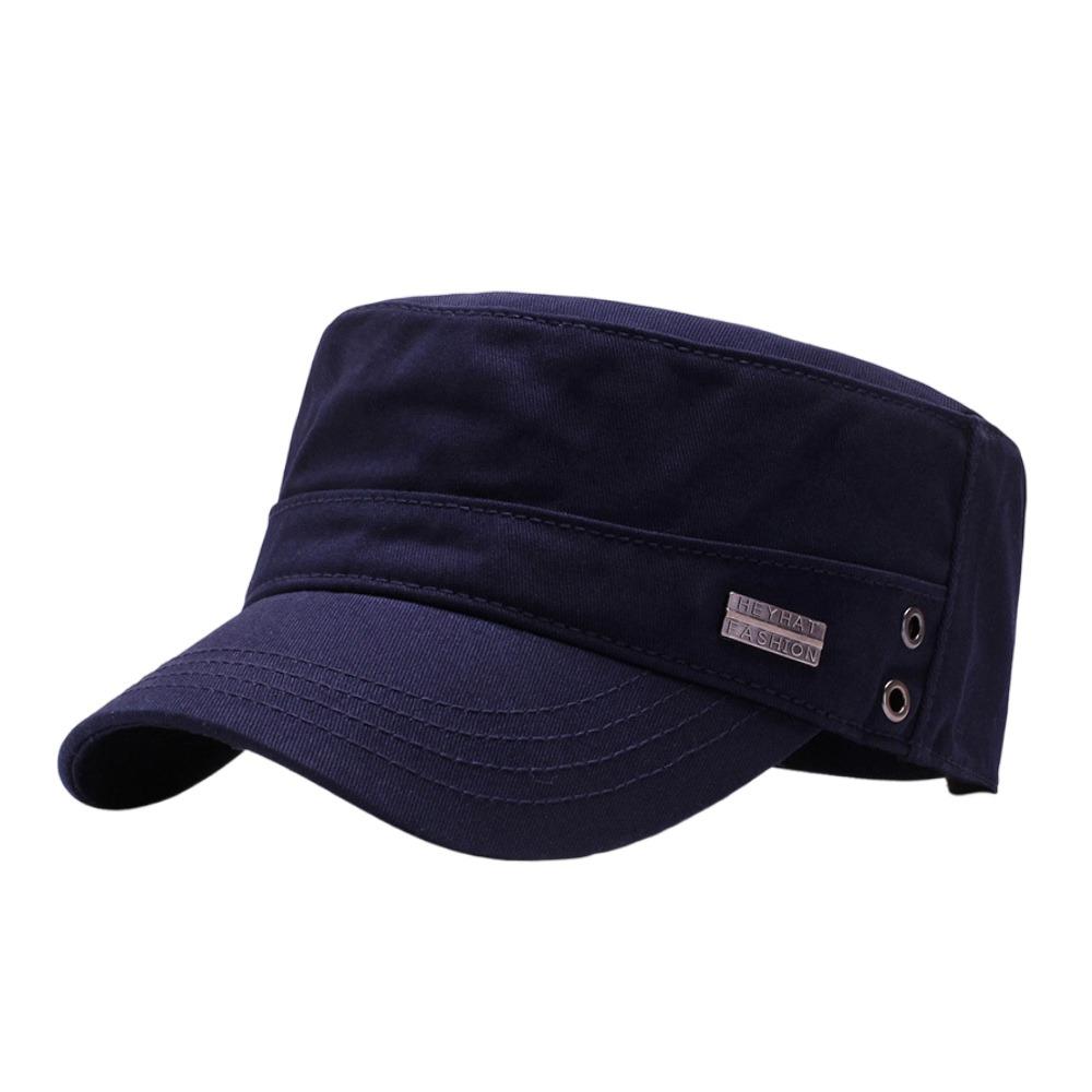 Anti-UV Baseball Cap Casual Peaked cap Fashion Sun Hat Spring Summer темно-синий
Anti-UV Baseball Cap Casual Peaked cap Fashion Sun Hat Spring Summer темно-синий
