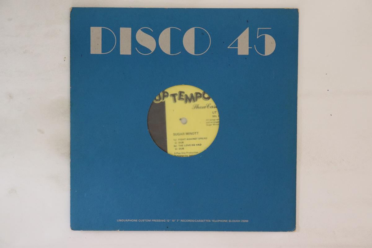 10-дюймовая пластинка SUGAR MINOTT Show Case UT1 Uptempo Records 1983 UK Регги Ска Даб Б/у
10-дюймовая пластинка SUGAR MINOTT Show Case UT1 Uptempo Records 1983 UK Регги Ска Даб Б/у