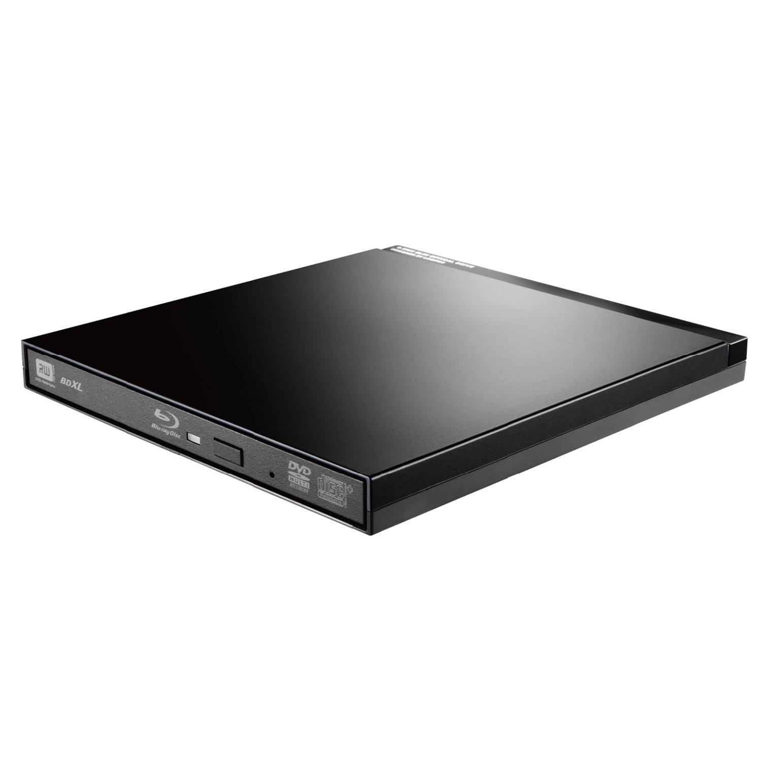 Logitec External Drive UHD BD Compatible Writing Software CyberLink Power2Go 8 Included Black Blu-ray USB3.0 LBD-PUD6U3LBK чорний
Logitec External Drive UHD BD Compatible Writing Software CyberLink Power2Go 8 Included Black Blu-ray USB3.0 LBD-PUD6U3LBK чорний
