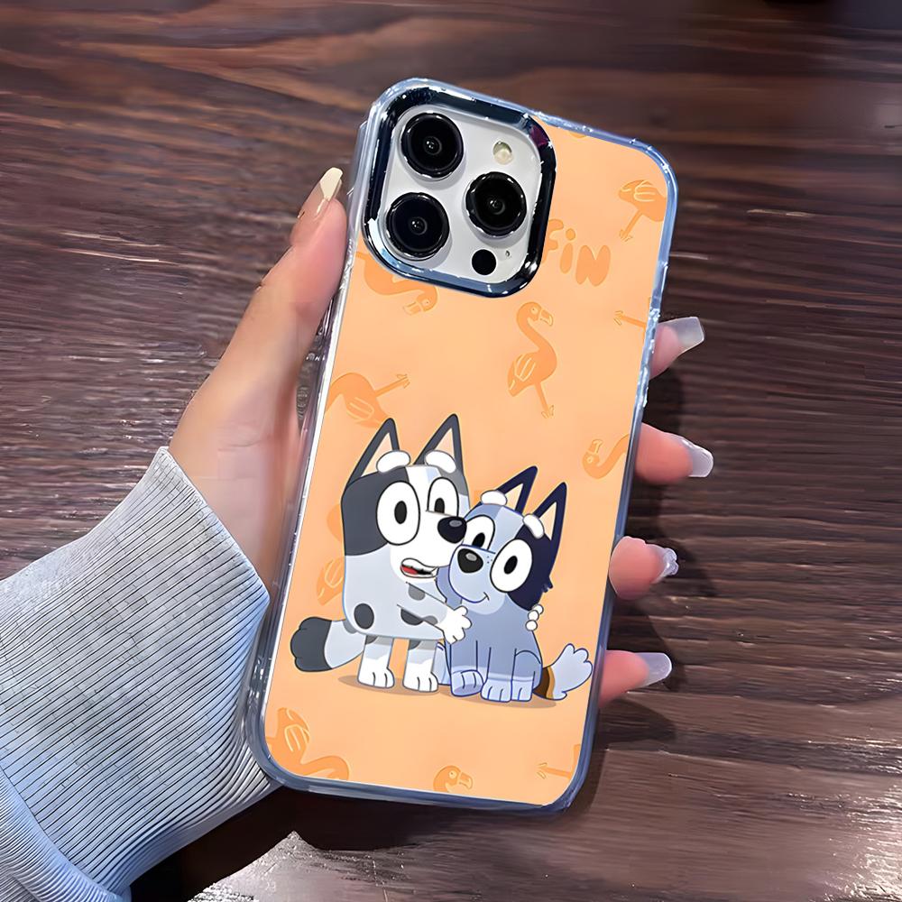 Мультяшная собачка B-Blueys Чехол для телефона для iPhone 17 Pro Max 16 15 14 Pro Max iPhone 13 Pro Max 11 Plus Прозрачный чехол iPhone 15 Plus
Мультяшная собачка B-Blueys Чехол для телефона для iPhone 17 Pro Max 16 15 14 Pro Max iPhone 13 Pro Max 11 Plus Прозрачный чехол iPhone 15 Plus