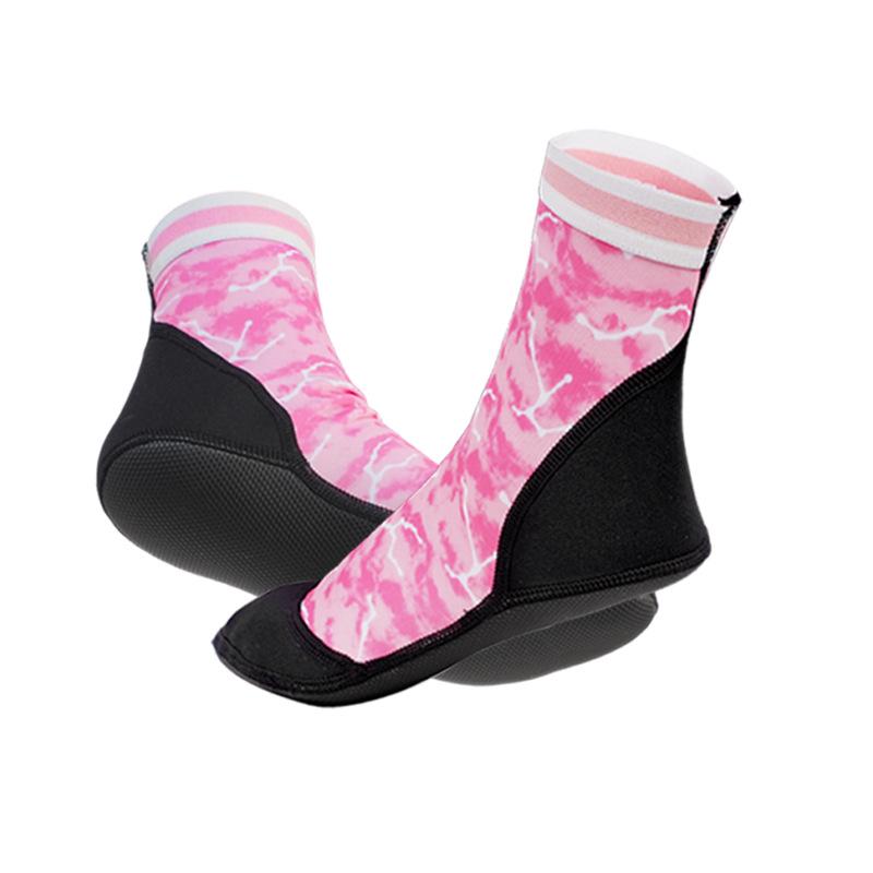 Waterproof Non-Slip Diving & Yoga Socks – Warm, Wear-Resistant, Long Tube Design for Swimming, Snorkeling & Beach Activities M
Waterproof Non-Slip Diving & Yoga Socks – Warm, Wear-Resistant, Long Tube Design for Swimming, Snorkeling & Beach Activities M