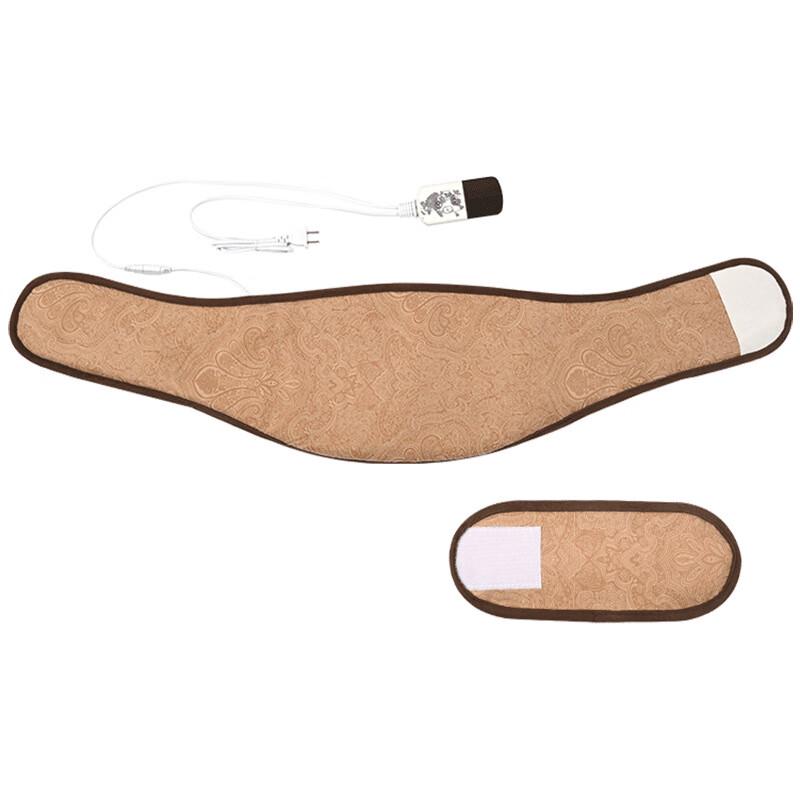 Shengyuantang Electric Heated Moxa and Sea Salt Waist Wrap
Shengyuantang Electric Heated Moxa and Sea Salt Waist Wrap