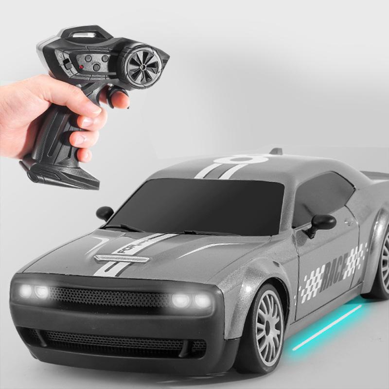1:20 автомобилей с дистанционным управлением 2.4G 4WD высокоскоростной дрифт-кар перезаряжаемый гоночный автомобиль с дистанционным управлением со светодиодной подсветкой для серый
1:20 автомобилей с дистанционным управлением 2.4G 4WD высокоскоростной дрифт-кар перезаряжаемый гоночный автомобиль с дистанционным управлением со светодиодной подсветкой для серый
