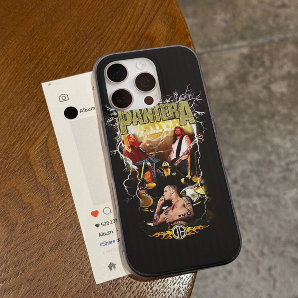 Dark Heavy Metal Rock P-PanteraS Band For IPhone 16 15 11 12 13 14 17 Pro Max PLUS Pro Soft Corrugated Silicone Back Phone Case iPhone 16 plus
Dark Heavy Metal Rock P-PanteraS Band For IPhone 16 15 11 12 13 14 17 Pro Max PLUS Pro Soft Corrugated Silicone Back Phone Case iPhone 16 plus