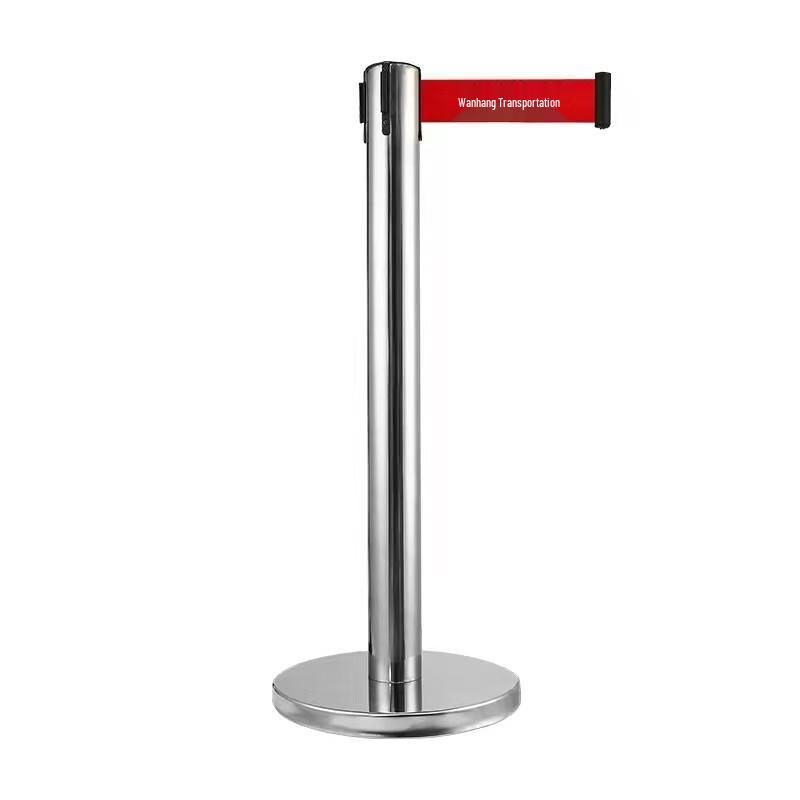 Miling Stainless Steel Retractable Stanchion 5m
Miling Stainless Steel Retractable Stanchion 5m