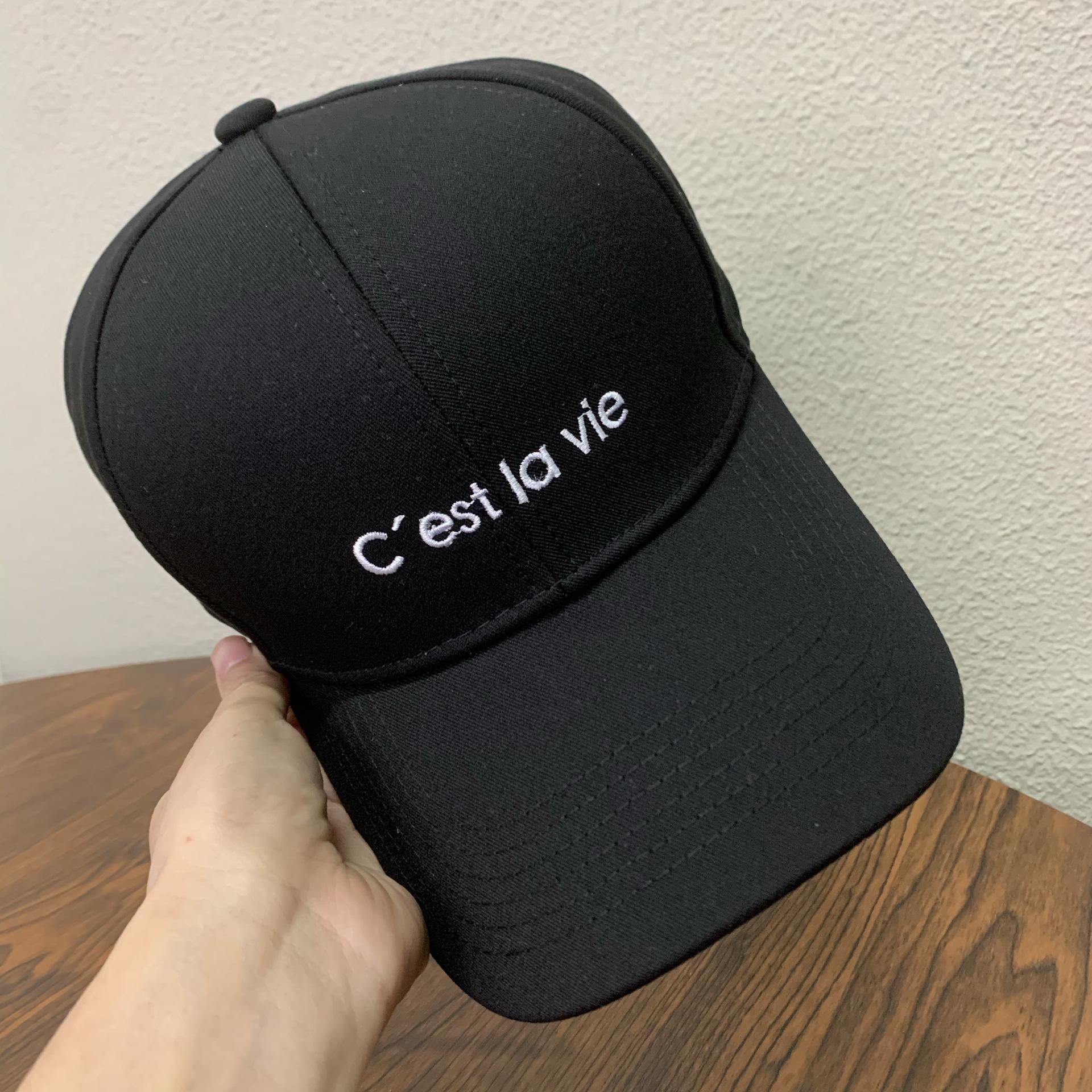 Hat 2025 spring new hardtop baseball cap thin big head circumference sun hat versatile big brim cap чёрный
Hat 2025 spring new hardtop baseball cap thin big head circumference sun hat versatile big brim cap чёрный