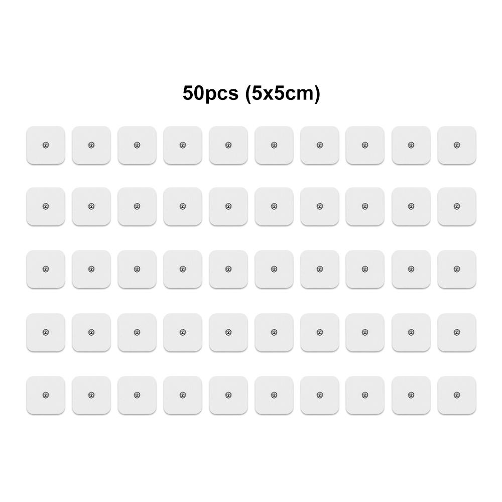 100/50/10pcs Electrode Pads Gel For Tens Acupuncture Physiotherapy Machine Slimming Pulse Ems Muscle Stimulator Massager Sticker
100/50/10pcs Electrode Pads Gel For Tens Acupuncture Physiotherapy Machine Slimming Pulse Ems Muscle Stimulator Massager Sticker