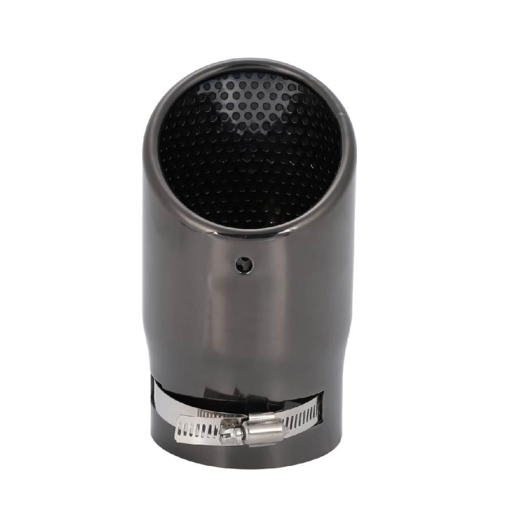 Насадка глушителя из нержавеющей стали с дренажом и вставного типа для Mazda и других внешних деталей выхлопной системы, Delica/DELICA D5, CX-3, CX-4, CX-5, чёрный
Насадка глушителя из нержавеющей стали с дренажом и вставного типа для Mazda и других внешних деталей выхлопной системы, Delica/DELICA D5, CX-3, CX-4, CX-5, чёрный