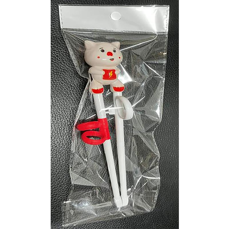 Children s Training Chopsticks Set with Baby Spoon And Fork - Learn to Use Chopsticks Practice Cutlery for Toddlers And Infants
Children s Training Chopsticks Set with Baby Spoon And Fork - Learn to Use Chopsticks Practice Cutlery for Toddlers And Infants