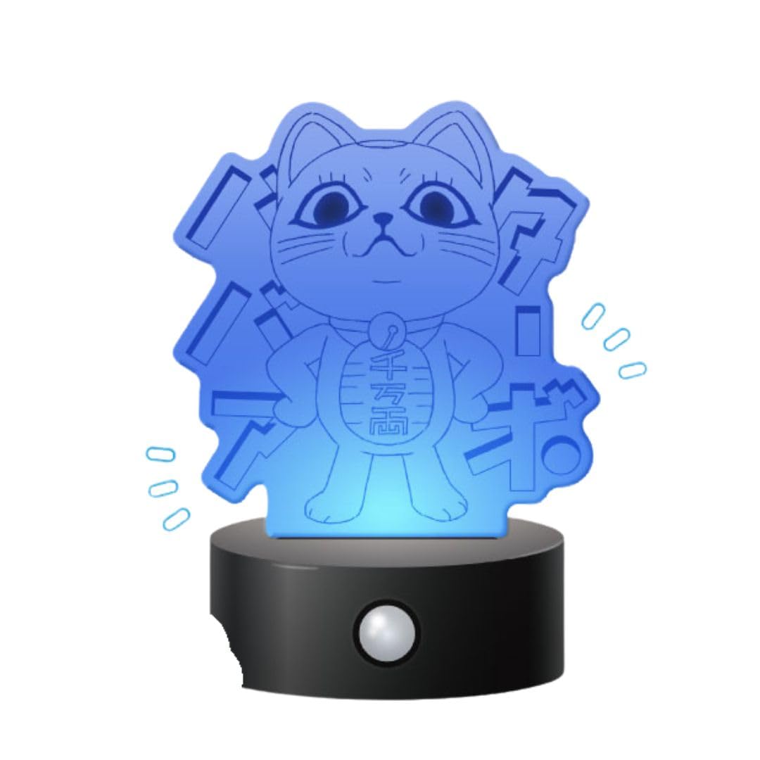 TV Anime Dandadan Sensor Light 2 Types Turbo Babaa Momo Okarun Official Hobby Goods Miscellaneous Interior Collection (Turbo Babaa)
TV Anime Dandadan Sensor Light 2 Types Turbo Babaa Momo Okarun Official Hobby Goods Miscellaneous Interior Collection (Turbo Babaa)